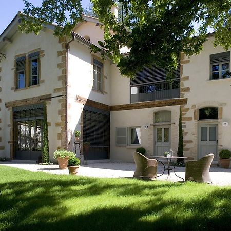 Les Hautes Bruyeres Écully Екстериор снимка